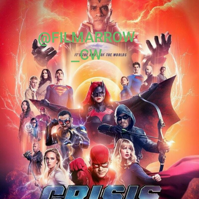 Arrowverse